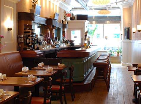 Sitar Indian Restaurant