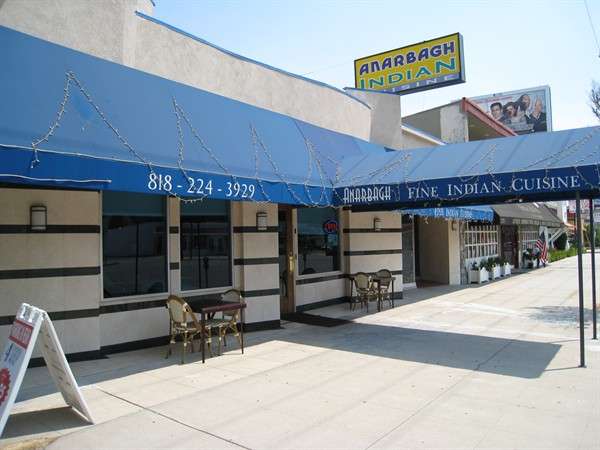 Anarbagh Indian Cuisine