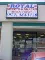 Royal Sweets and Snacks