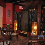 Inchin's Bamboo Garden