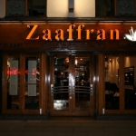 Zaaffran Restaurant and Bar