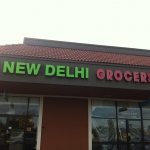 New Delhi Grocers